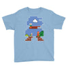 Mario Games Youth Tee