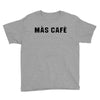 mas cafe Youth Tee