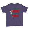 christmas cheer i thought you said christmas beer Youth Tee