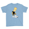 rap simpson Youth Tee