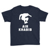 air khabib silhouette Youth Tee