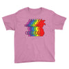 Goku Rainbow Youth Tee