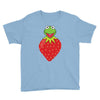 Kermit Strawberry Youth Tee