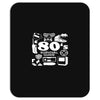 80s survival guide cassette high Mousepad