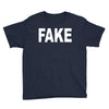fake Youth Tee