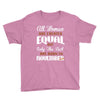 all women are created equal but only the best are born in november Youth Tee
