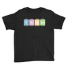 Sarcasm Elements Youth Tee