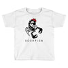 scorpion Toddler T-shirt