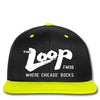 the loop where Chicago rocks 97.9 fm 98 fm radio station Snapback