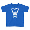 i'm up all night to get loki Toddler T-shirt