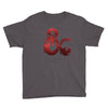dungeons dragons Youth Tee
