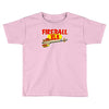 gildan fireball  ideal gift, birthday present Toddler T-shirt
