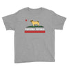 colifornia republic parody pugfornia republic Youth Tee