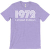 1972 limited edition T-Shirt