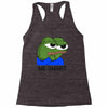 Pepe The Frog Racerback Tank