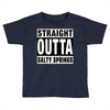 straight outta salty springs Toddler T-shirt