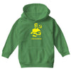 rocky 4 ivan drago homage Youth Hoodie