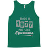 made in 1977 and still awesome Tank Top