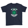 Natural 1   Orc Green Edition Youth Tee
