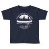 camp crystal lake  1935 Toddler T-shirt