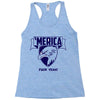 'merica Racerback Tank