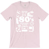 80s survival guide cassette high T-Shirt