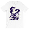 3 finger salute T-Shirt