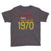 awesome since november 1970 Youth Tee