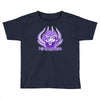 i love tentacles Toddler T-shirt