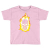 burning man Toddler T-shirt