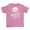 crystal lake consuelor Youth Tee