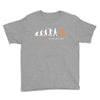 strava evolution Youth Tee