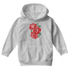 mexico with roses Youth Hoodie