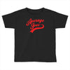 mens dodgeball average joe's joes Toddler T-shirt