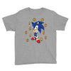 Sonic Rings Youth Tee
