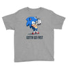 caffeine boost Youth Tee