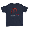 galaxy scorpio logo Youth Tee