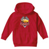 sister cruz remirez Youth Hoodie