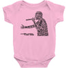 Canserbero Baby Onesie