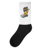 pizza and ranch Socks