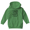 i'm dreaming of a white christmas but if the white runs out i'll drin Youth Hoodie