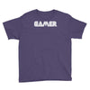 gamert   funny comic console gamers Youth Tee