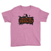 happy halloween Youth Tee