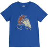 pizza rat V-Neck Tee