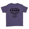 khabib the eagle Youth Tee