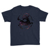 sagittarius zodiac galaxy Youth Tee