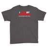 i love my girlfriend Youth Tee