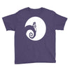 nightmare before christmas Youth Tee
