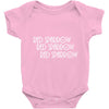 Red Sparrow Baby Onesie