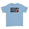 Occupy Mars Youth Tee
